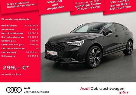 Audi Q3 VIRT LEDER MATRIX KAM NAVI