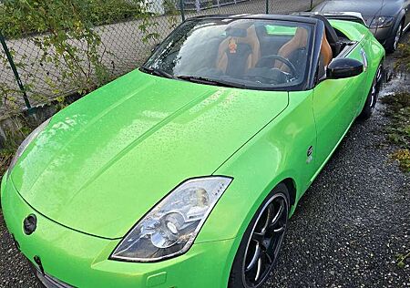Nissan 350Z 350 Z Roadster Premium Pack