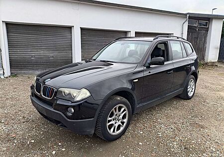 BMW X3 2.0i,PDC,ALU,KLIMA,SITZHEIZUNG,LEDER