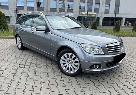 Mercedes-Benz C 180 C-Klasse T-Modell T Kompressor Automatik Elegance