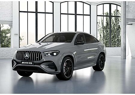 Mercedes-Benz GLE 53 AMG 4M+ Coupé MLB/Night/Burm/Sitzklima