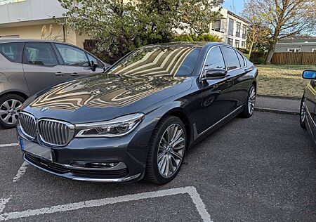 BMW 730 d xDrive ENTERTAINM./HAR-KAR/TV/DAB/D-Assist+