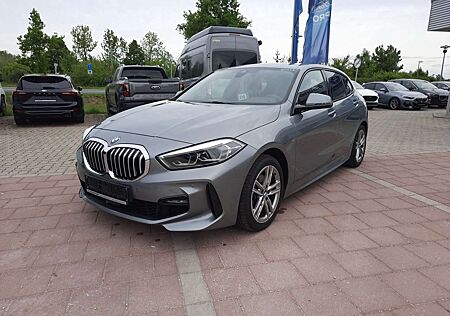 BMW 118 i M Sport NAVI Kamera LED Lenkradheiz.