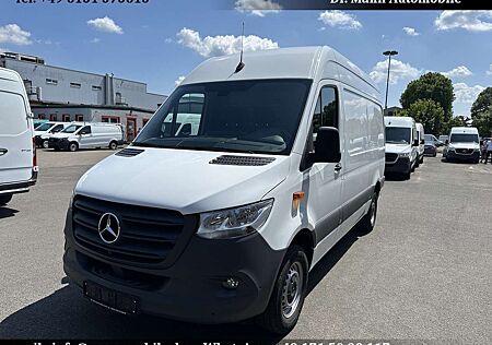 Mercedes-Benz Sprinter 317 CDI RWD L2 Top Ausstattung Schwingsitz