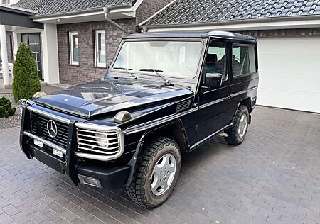 Mercedes-Benz G 230 (GE) W 463 kurz