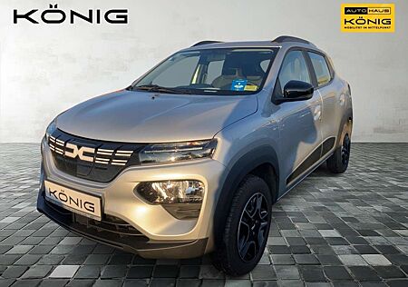 Dacia Spring Essentia