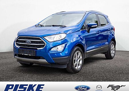 Ford EcoSport Titanium SYNC PDC SHZ KAMERA NAVI