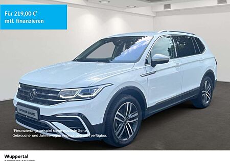 VW Tiguan Allspace Volkswagen 2.0 TDI 4M DSG ACC LED NAVI KAM PDC SHZ
