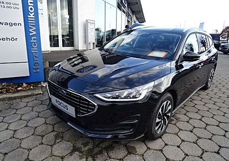 Ford Focus 1.0 Ecoboost Hybrid Titanium Turnier+Acc+Kamera+TW