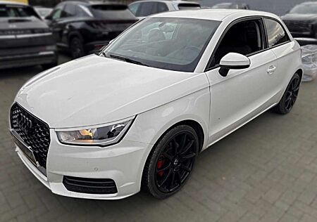 Audi A1 TDI DSG S-Tronic FL|Nav|Keyl|Temp|SHZ|PDC|AHK