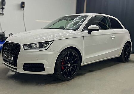 Audi A1 TDI DSG S-Tronic FL|Nav|Keyl|Temp|SHZ|PDC|AHK