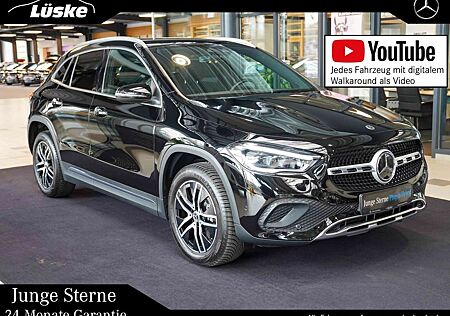 Mercedes-Benz GLA 250 e Progressive Fahrassistenz AHK Memory