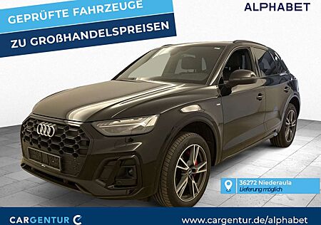 Audi Q5 40 2.0 TDI quattro S line AHK S Line Virtual
