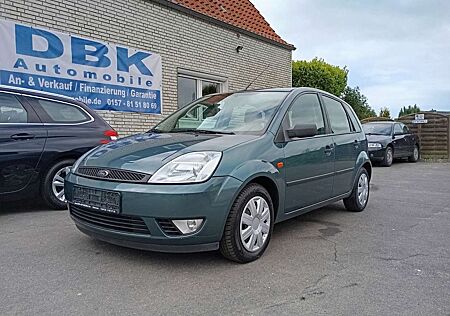 Ford Fiesta 1.4 16V Ambiente 1st Edition Klima SHD