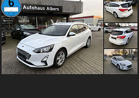 Ford Focus Turnier 1.5 EcoBlue Cool&Connect, NAVI, AHK, LED