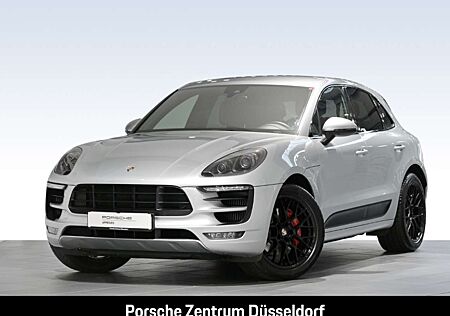 Porsche Macan GTS Standheizung Luftfederung Sportabgas
