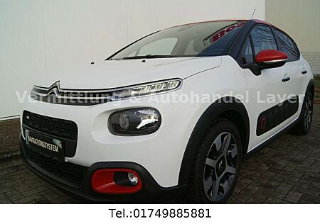 Citroën C3 Citroen Shine1.2,Klima,Navi,PDC,Keyless Go,SHZ,Kamera