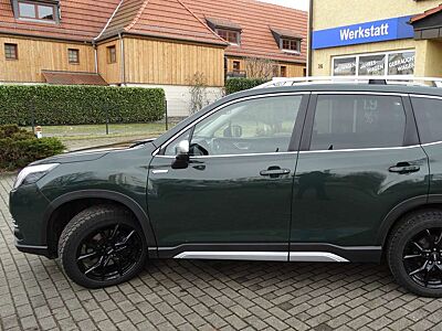 Subaru Forester Forester Hybrid 2.0ie Lineartronic Platinum