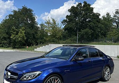 Mercedes-Benz C 63 AMG C63s AMG | Burmester | Pano | 360 Grad