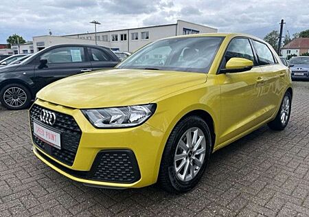 Audi A1 Sportback 25 TFSI VirtualCockpit/PDC/Spurhalt