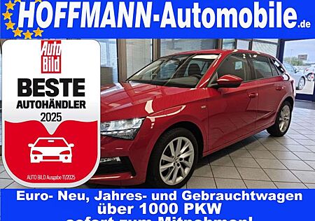 Skoda Scala Ambition Sitzheizung,Mirror-Link,LED,PDC