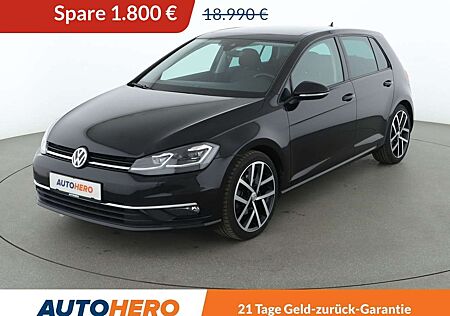 VW Golf Volkswagen 1.4 TSI Highline BlueMotion Aut.*NAVI*PDC*SHZ*ACC*