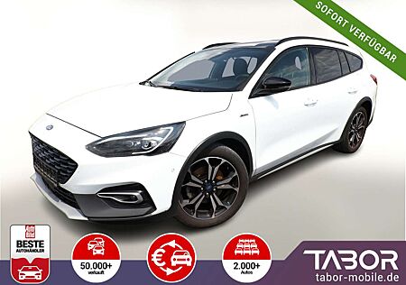 Ford Focus Turnier 2.0 EcoBlue 150 Aut Active LED Nav