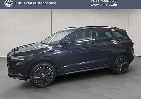 Skoda Karoq Sportline 1.5 TSI DSG Kamera/Navi/Pano