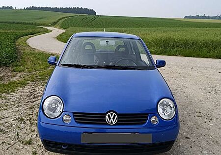 VW Lupo Volkswagen 1.4