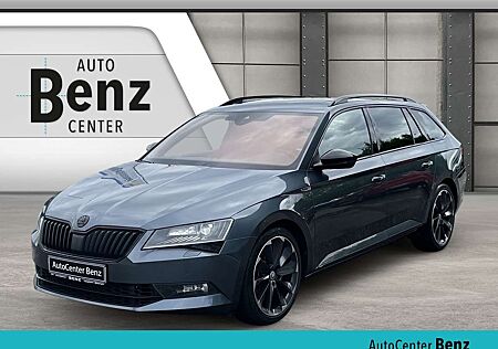Skoda Superb Combi 2.0 TSI Sportline 4x4 *DCC*BiXENON* Klima