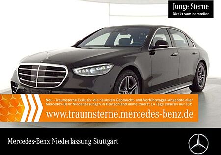 Mercedes-Benz S 450 L 4M AMG+PANO+DIGITAL-L+BURMESTER3D+FAHRASS