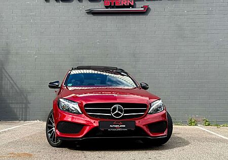 Mercedes-Benz C 250 T d Edition 4Matic AMGLINE/KEYLESS/PANO