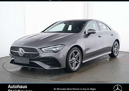 Mercedes-Benz CLA 200 Coupé AMG Line/Navi/Keyless/Kamera/LED