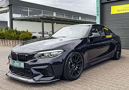 BMW M2 Competition Tracktool Ringtool HiFi R.Cam