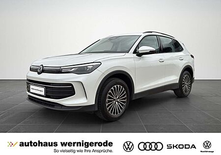 VW Tiguan Volkswagen 2.0TDI Life LED/AHK/HUD/Kamera