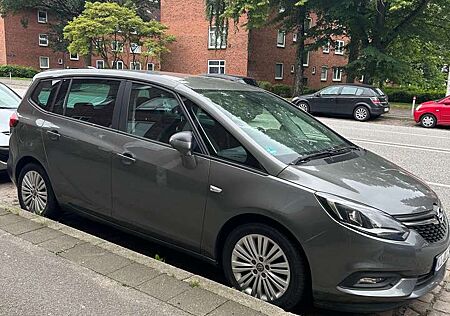 Opel Zafira 1.4 Turbo Tourer