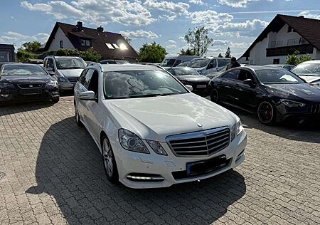 Mercedes-Benz E 250 CDI BlueEffi Avantgard
