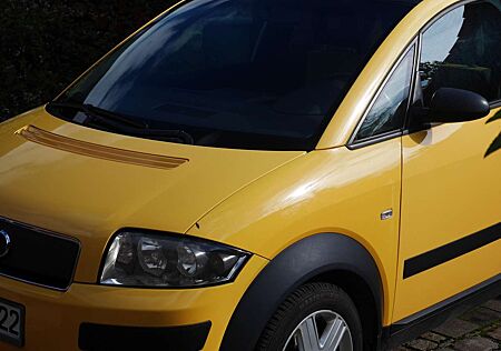 Audi A2 1.4 TDI Colour Storm