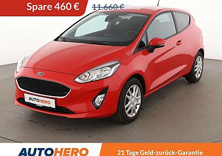 Ford Fiesta 1.1 Cool&Connect*PDC*SHZ*KLIMA*GARANTIE*