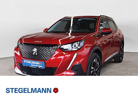 Peugeot 2008 1.2 Pure Tech 130 Allure *LED*Navi*Sitzheiz