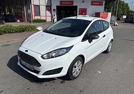 Ford Fiesta Ambiente