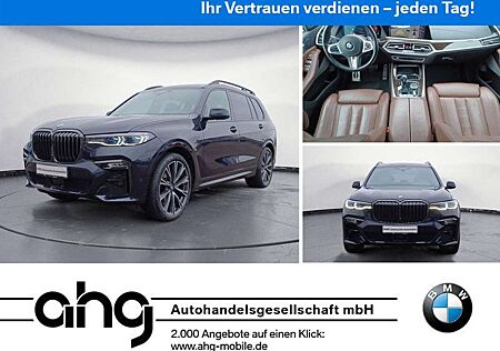 BMW X7 xDrive40d M Sportpaket / Panoramadach