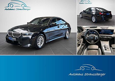 BMW 318 d M Sport ACC MFL KZU 3ZK LED RFK PDC