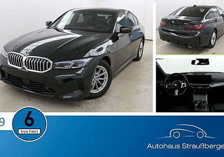 BMW 318 d M Sport ACC MFL KZU 3ZK LED RFK PDC