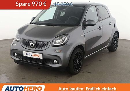 Smart ForFour 0.9 Turbo passion Aut.*SHZ*ALU*KLIMA*