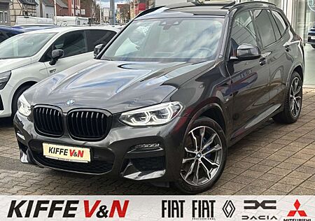 BMW X3 xDrive30d M SPORT PANO HUD KAMERA HIFI AHK