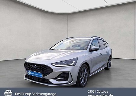 Ford Focus Turnier 1.0 Hybrid ST-LINE X AHK/ACC