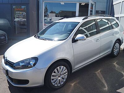 Volkswagen Golf Variant VI 6 1.6 TDI Kombi Variant  DSG Klima Radio CD
