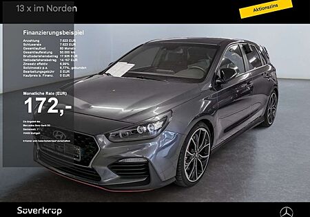 Hyundai i30 N Performance 2.0 T-GDI SPUR KAMERA PDC SHZ