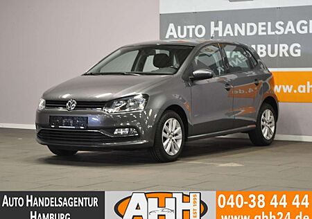 VW Polo Volkswagen COMFORTLINE BLUETOOTH|ZV MIT FB|RADIO|COLOR